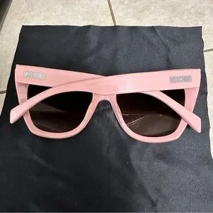 Moschino | Accessories | Moschino Sunglasses Mos05s Pink  display picture 2